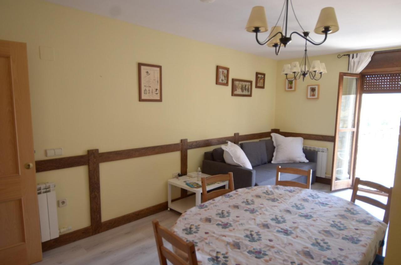 Apartamento Pena Erata Lägenhet Biescas  Exteriör bild