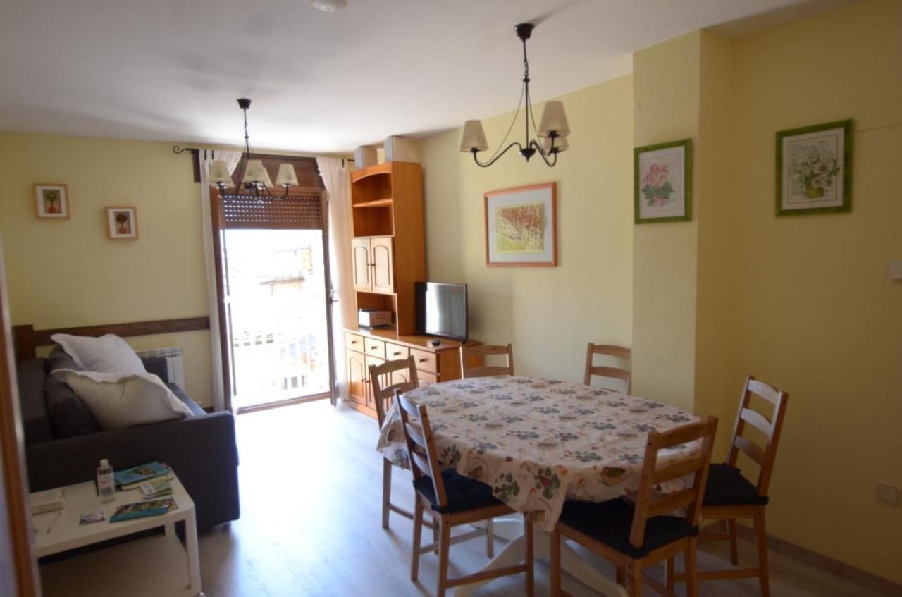 Apartamento Pena Erata Lägenhet Biescas  Exteriör bild