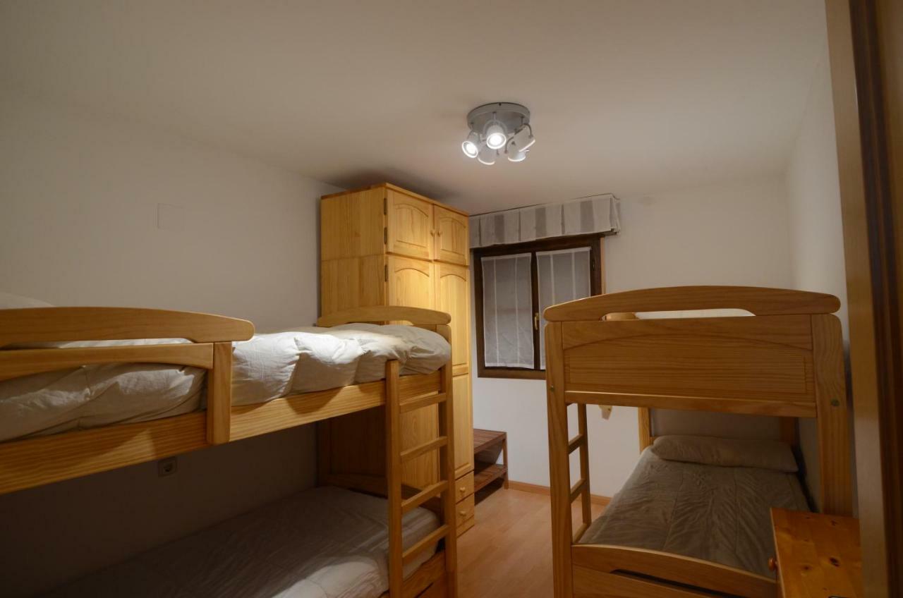 Apartamento Pena Erata Lägenhet Biescas  Exteriör bild