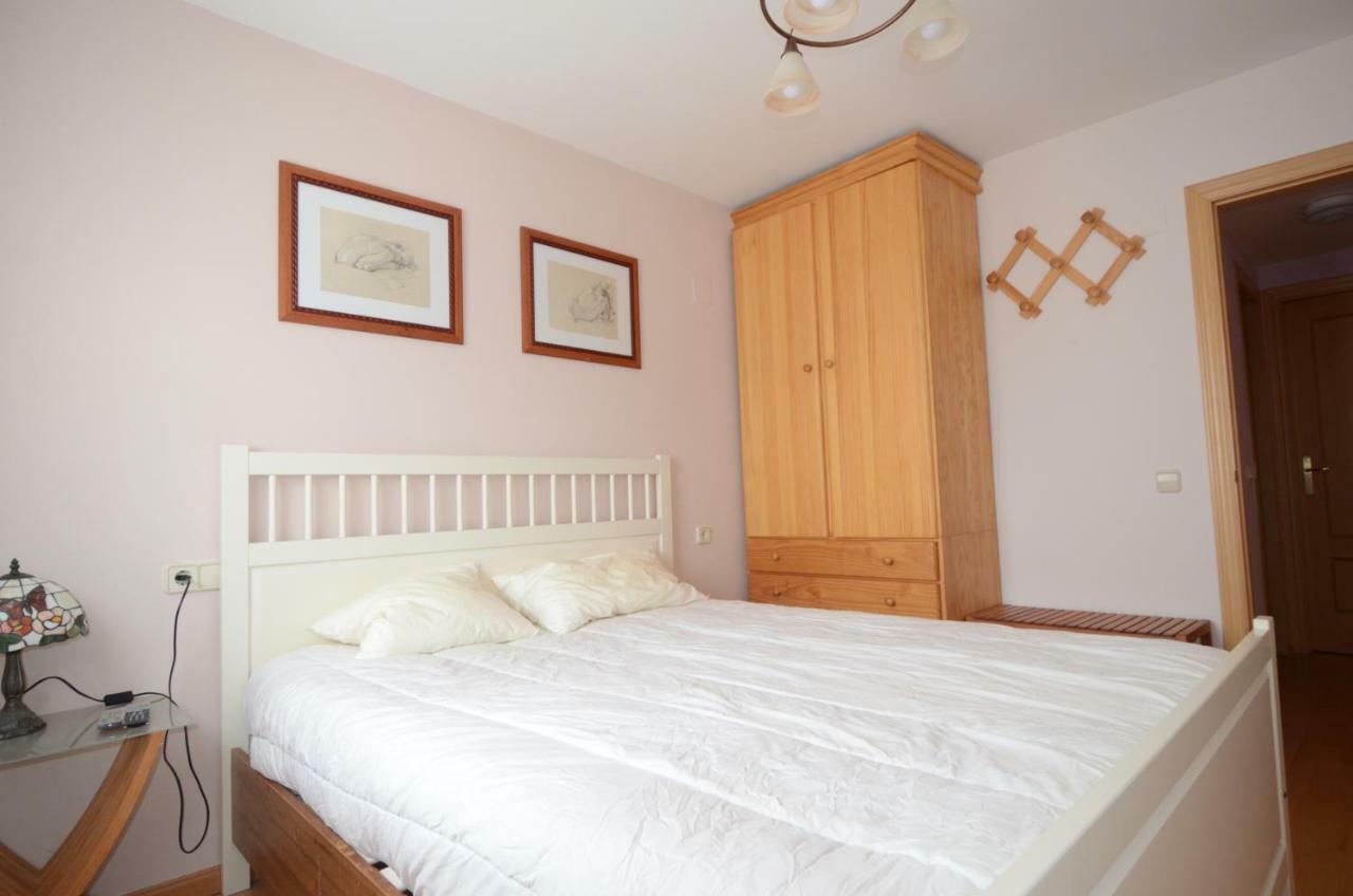 Apartamento Pena Erata Lägenhet Biescas  Exteriör bild