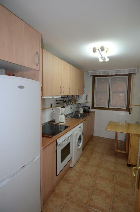 Apartamento Pena Erata Lägenhet Biescas  Exteriör bild