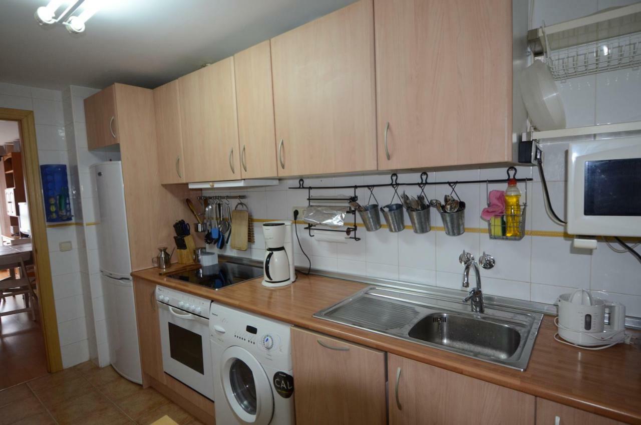 Apartamento Pena Erata Lägenhet Biescas  Exteriör bild