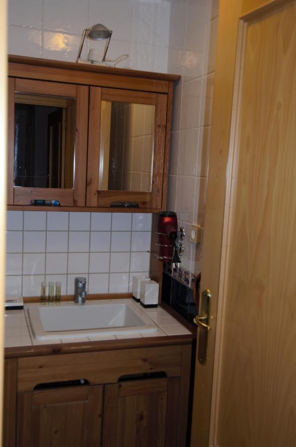 Apartamento Pena Erata Lägenhet Biescas  Exteriör bild