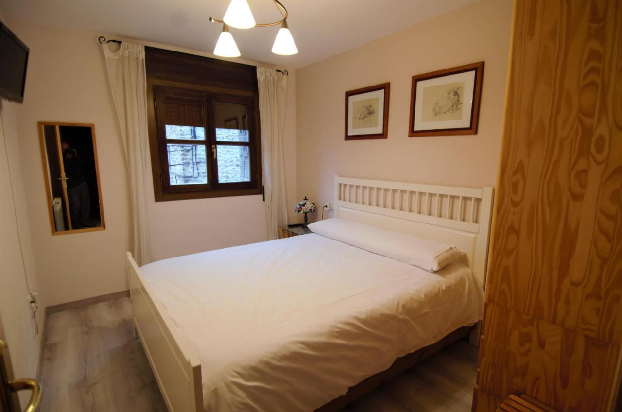 Apartamento Pena Erata Lägenhet Biescas  Exteriör bild